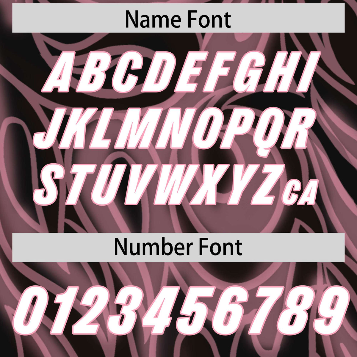 Custom Black Personalized Printed Graffiti Pattern Design Authentic American Football Jersey