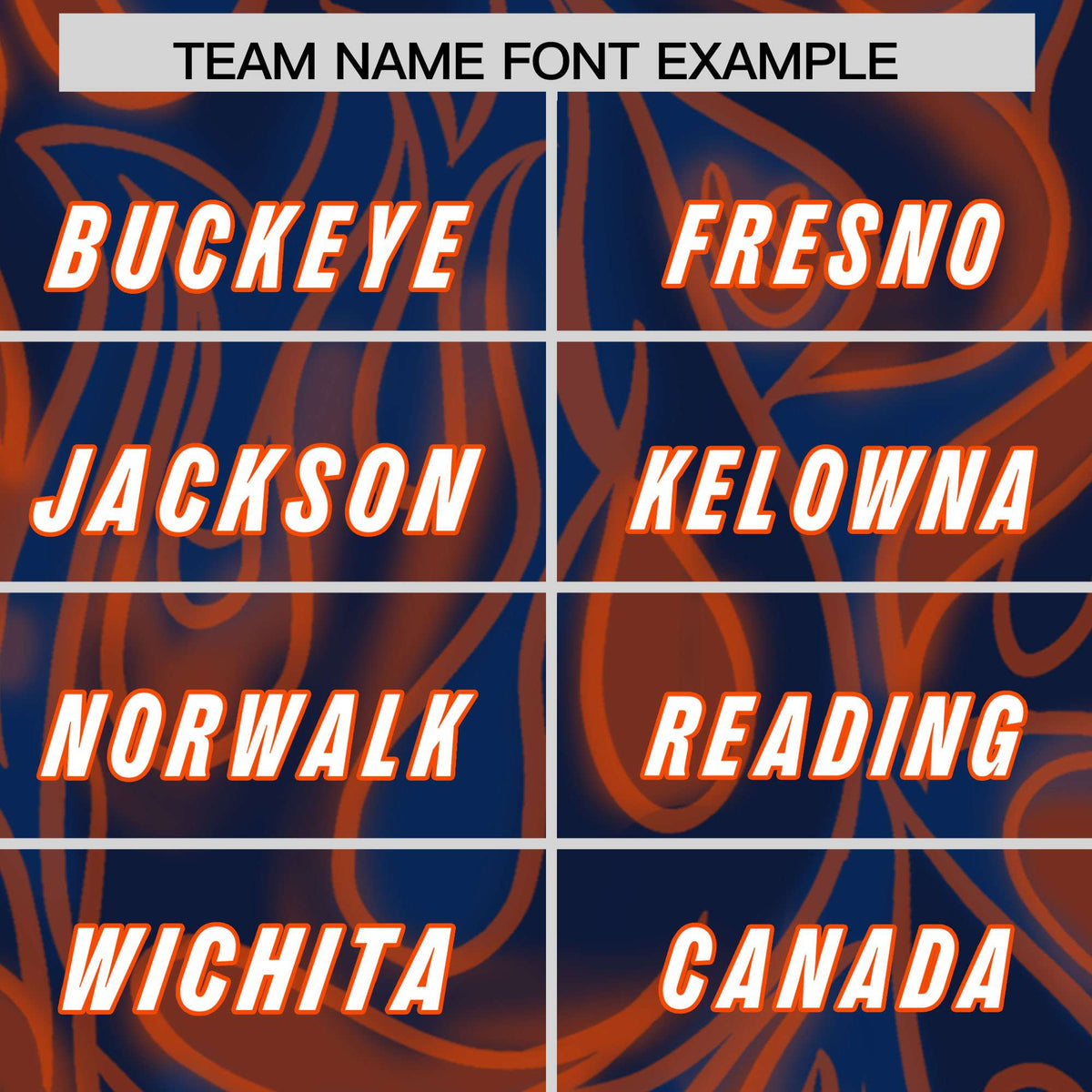 Custom Navy Personalized Printed Graffiti Pattern Design Authentic American Football Jersey