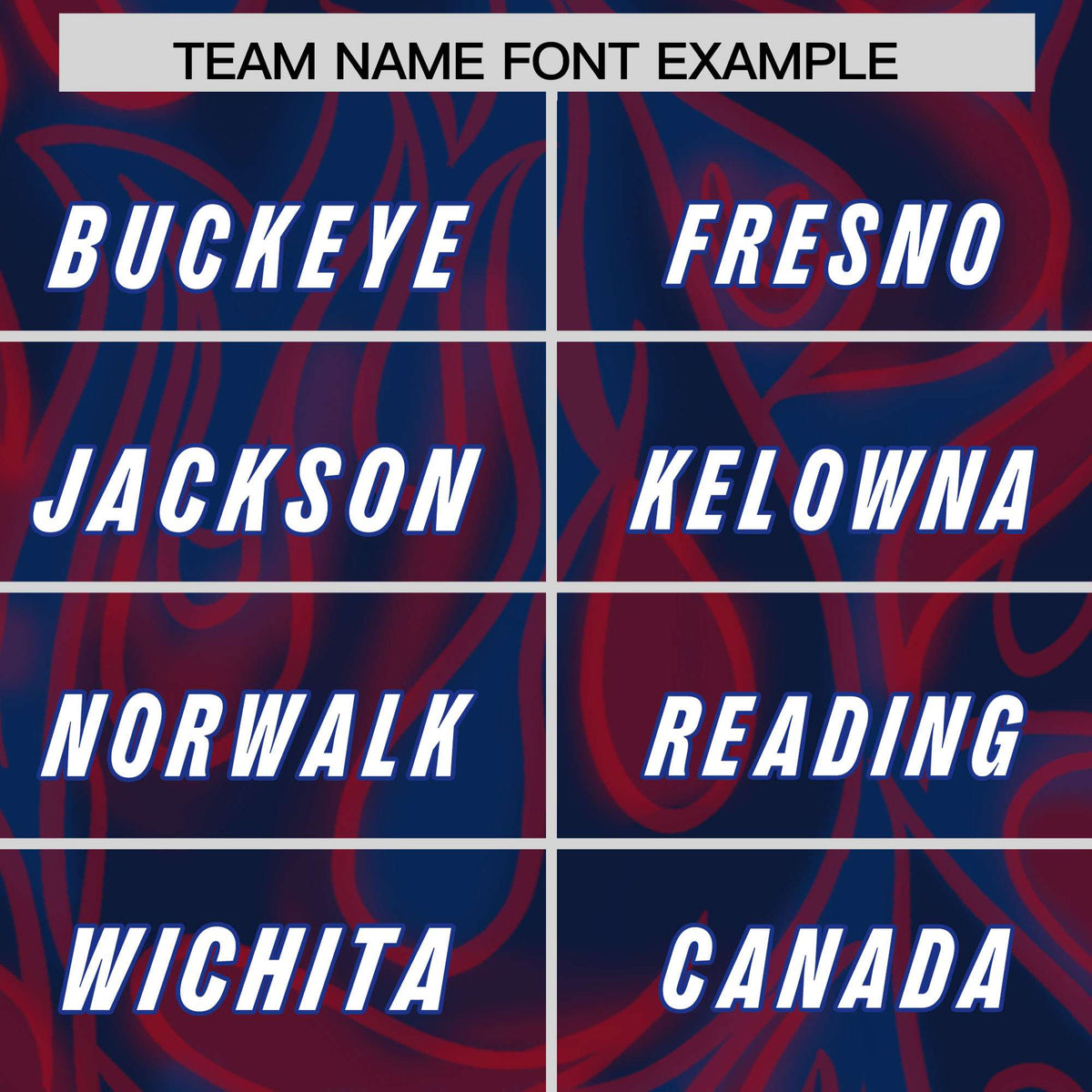 Custom Navy Personalized Printed Graffiti Pattern Design Authentic American Football Jersey