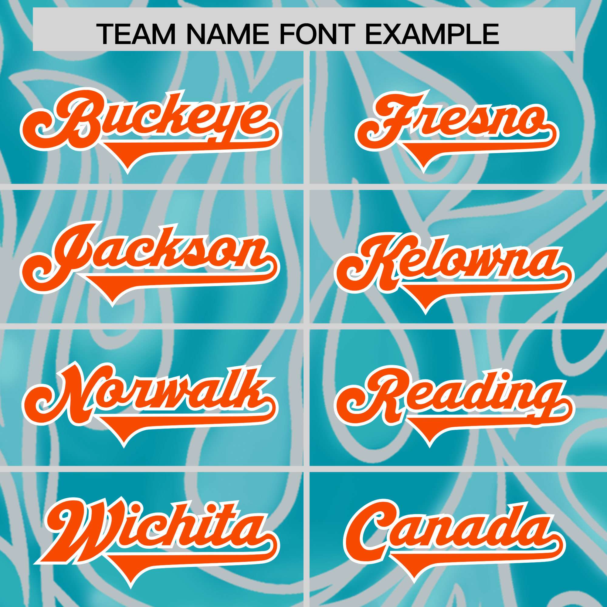 Custom Teal Personalized Printed Graffiti Pattern Design Authentic American Football Jersey