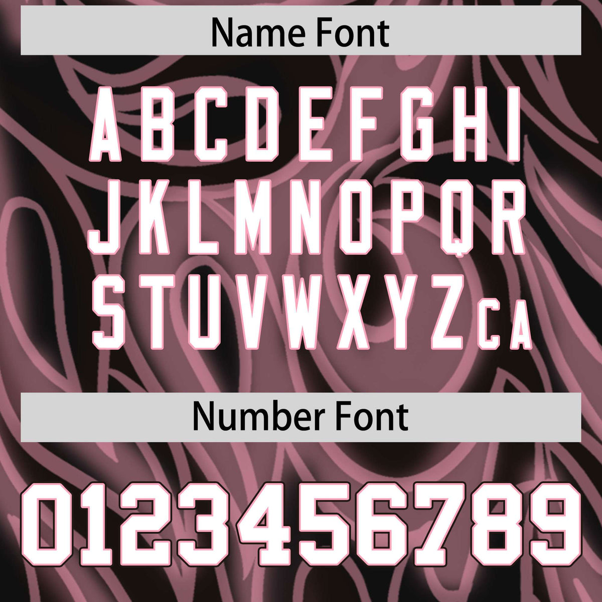 Custom Black Personalized Printed Graffiti Pattern Design Authentic American Football Jersey