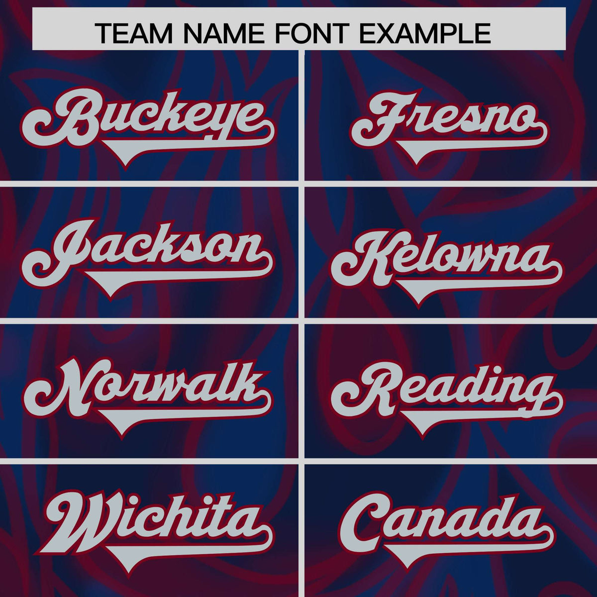 Custom Navy Personalized Printed Graffiti Pattern Design Authentic American Football Jersey