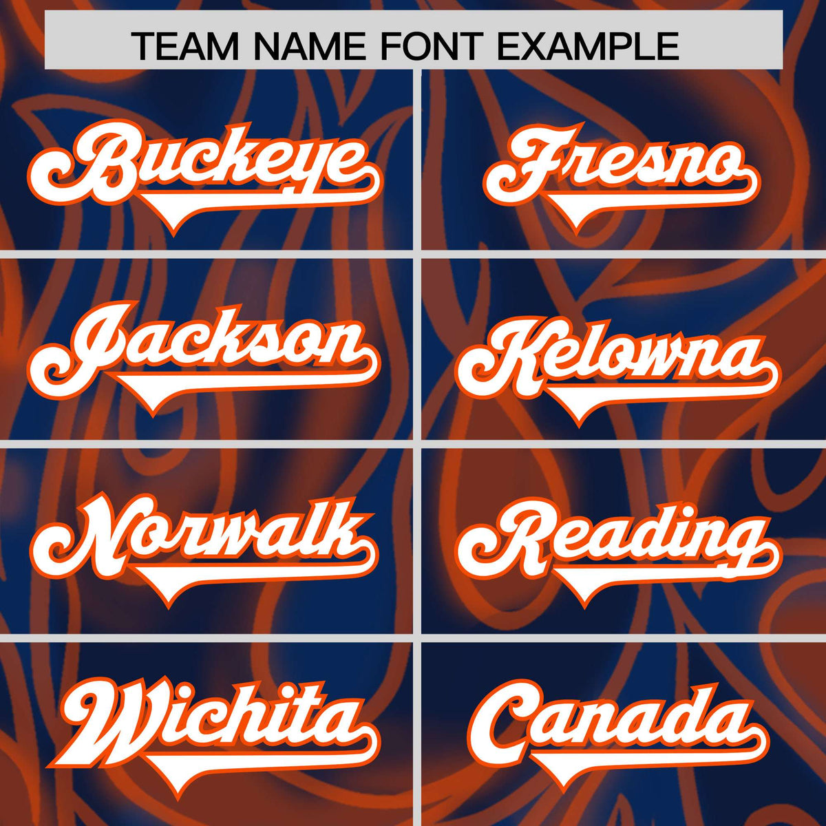 Custom Navy Personalized Printed Graffiti Pattern Design Authentic American Football Jersey