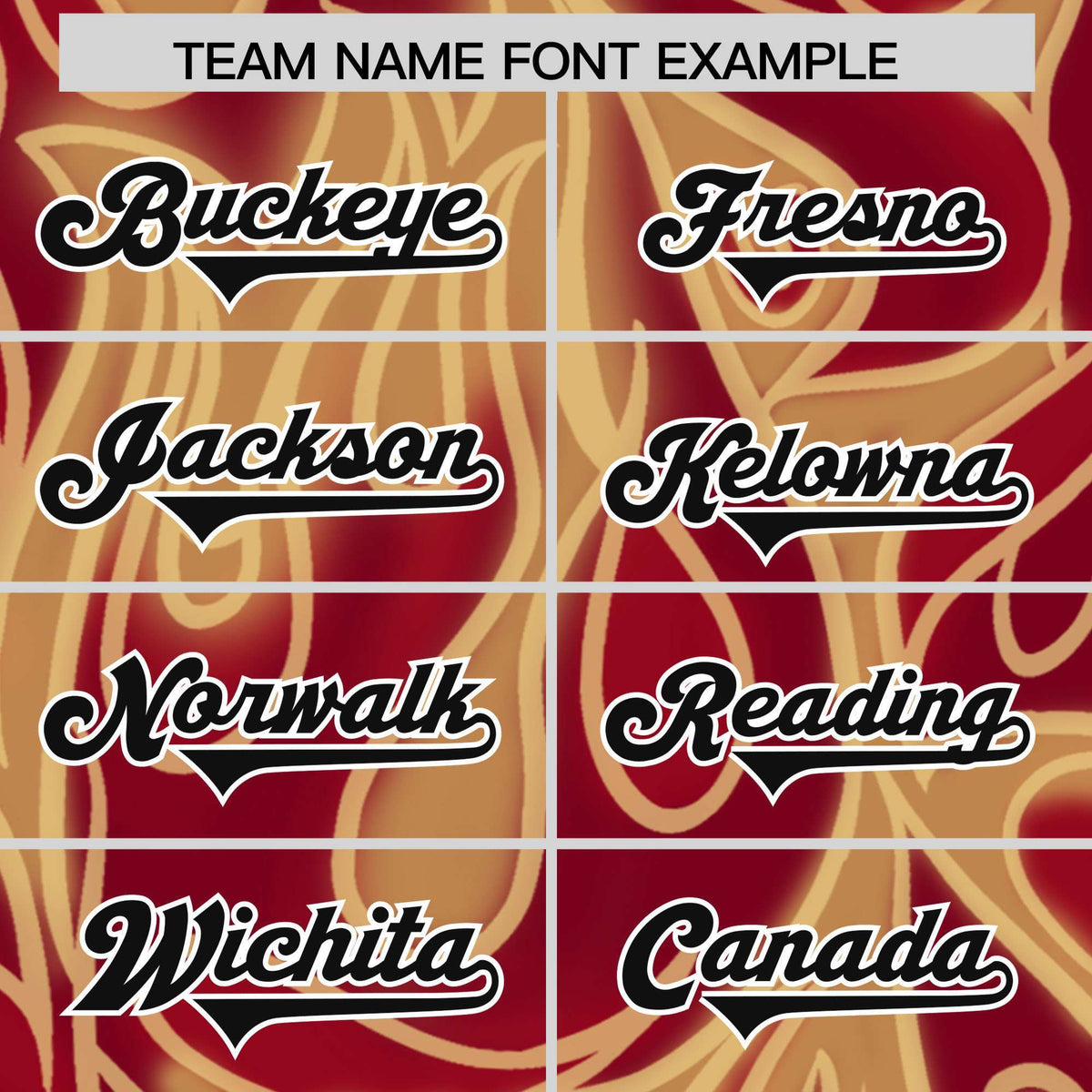 Custom Crimson Personalized Printed Graffiti Pattern Design Authentic American Football Jersey