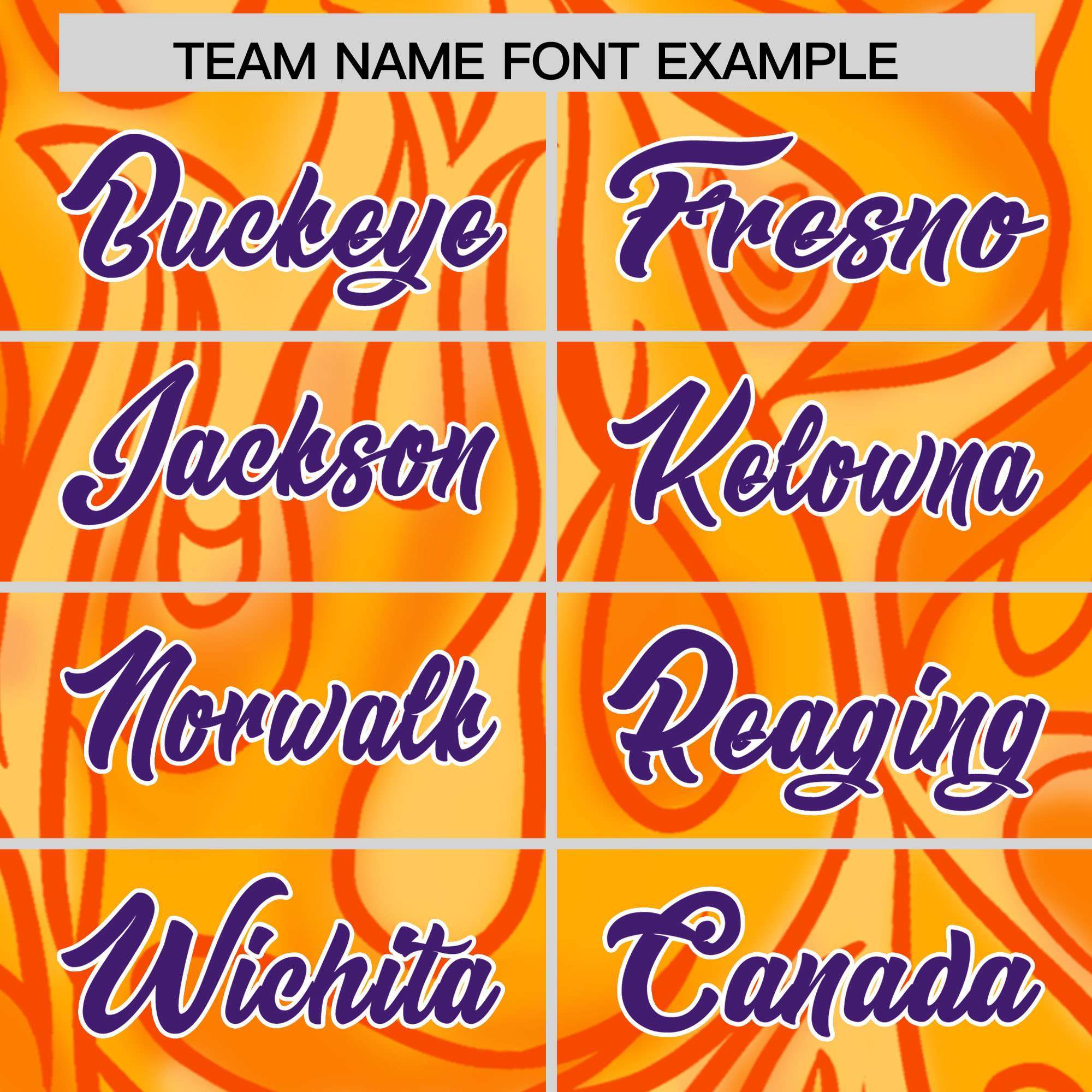 Custom Yellow Personalized Printed Graffiti Pattern Design Authentic American Football Jersey