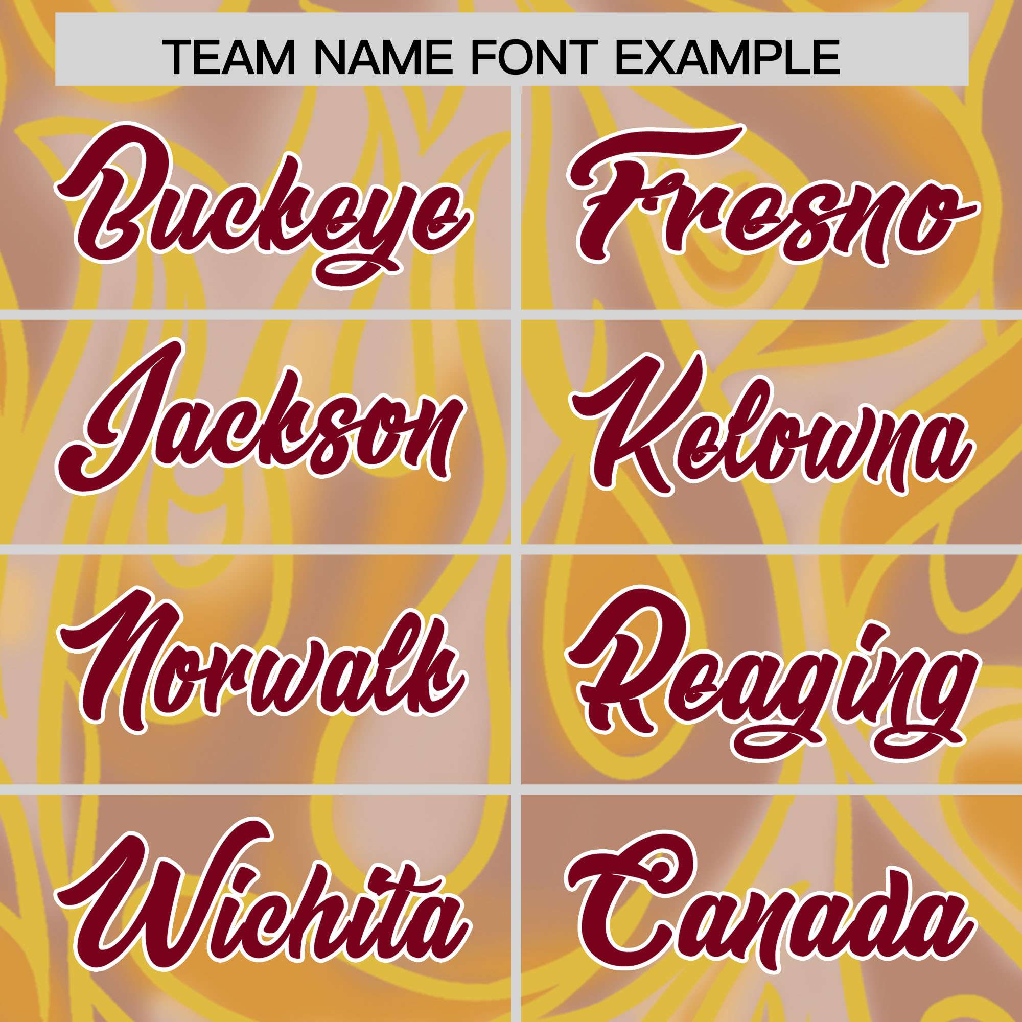 Custom Khaki Personalized Printed Graffiti Pattern Design Authentic American Football Jersey
