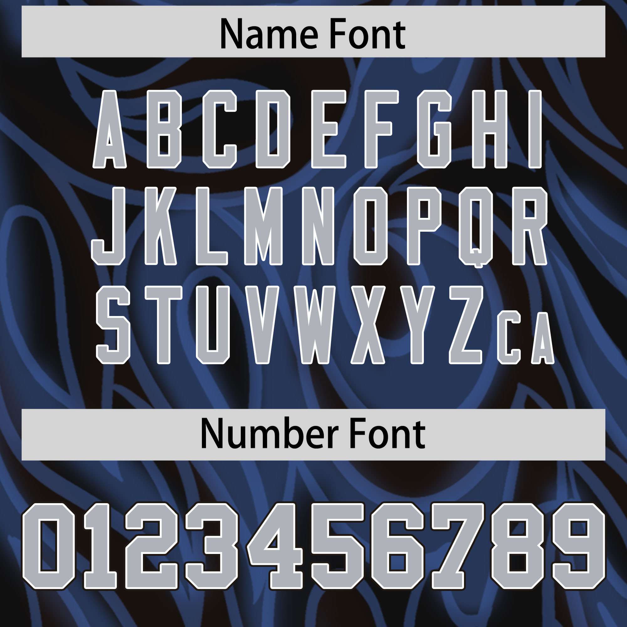 Custom Black Personalized Printed Graffiti Pattern Design Authentic American Football Jersey