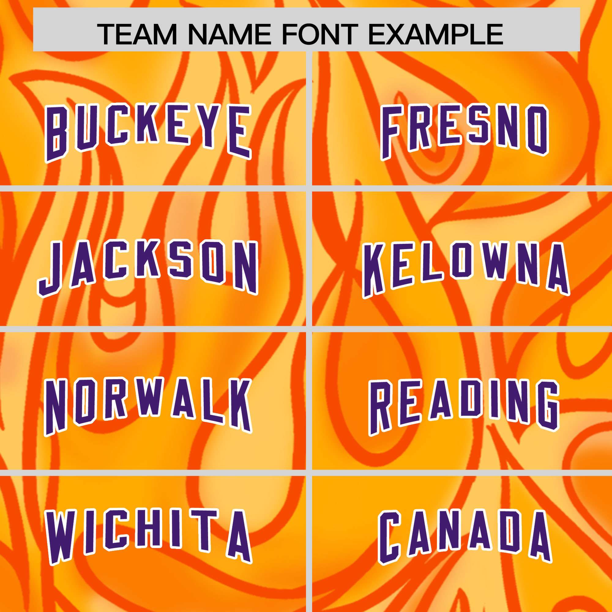 Custom Yellow Personalized Printed Graffiti Pattern Design Authentic American Football Jersey