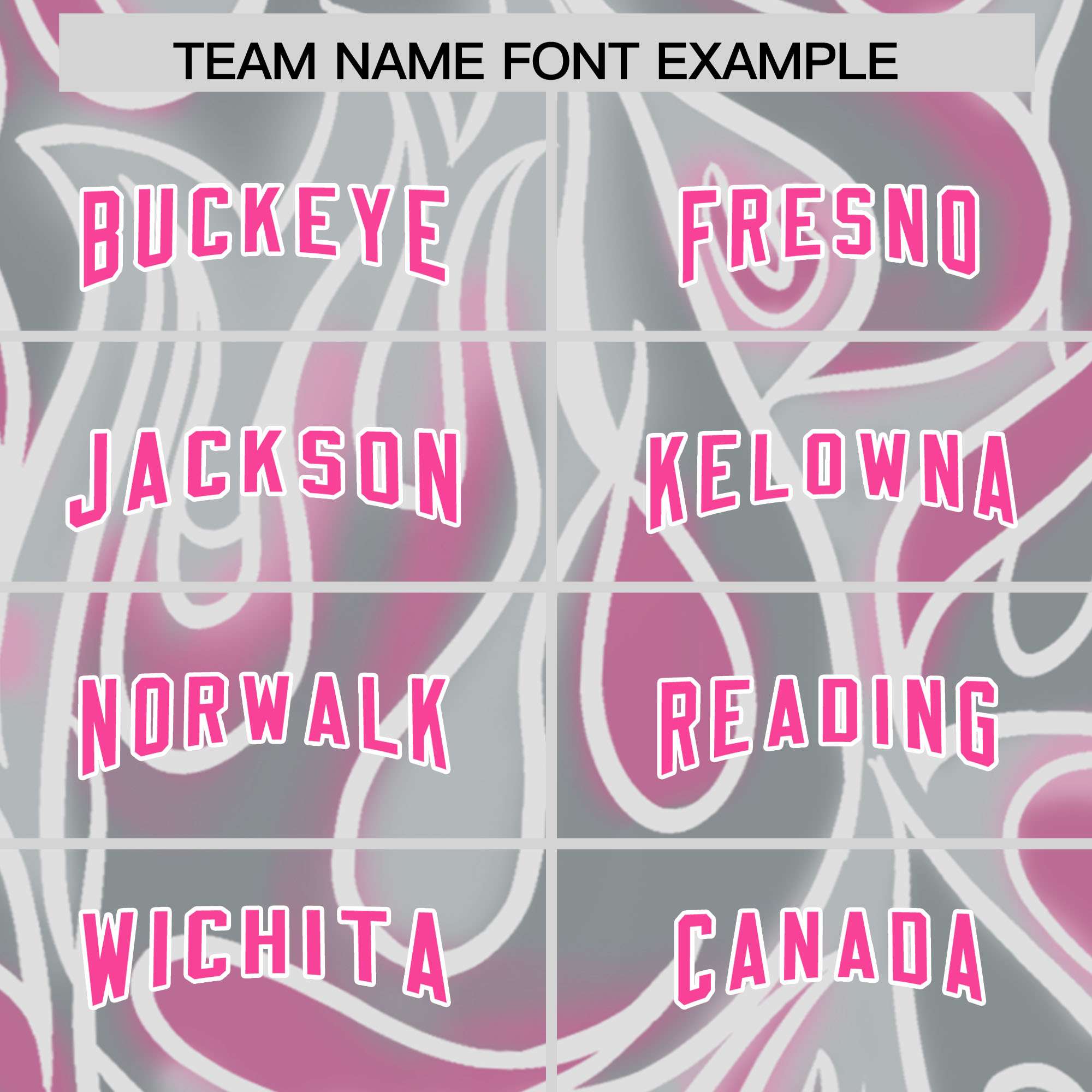 Custom Grey Personalized Printed Graffiti Pattern Design Authentic American Football Jersey