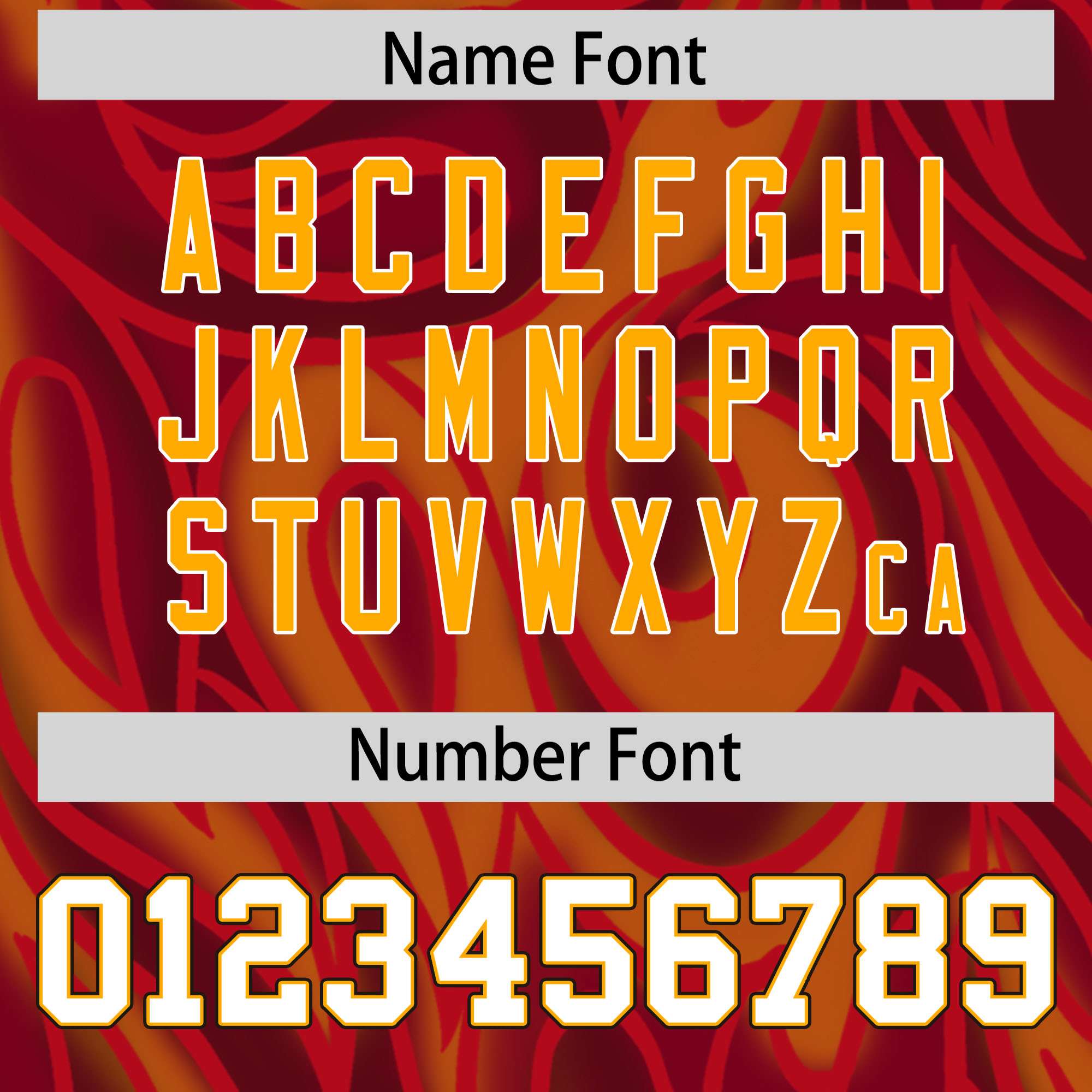 Custom Crimson Personalized Printed Graffiti Pattern Design Authentic American Football Jersey