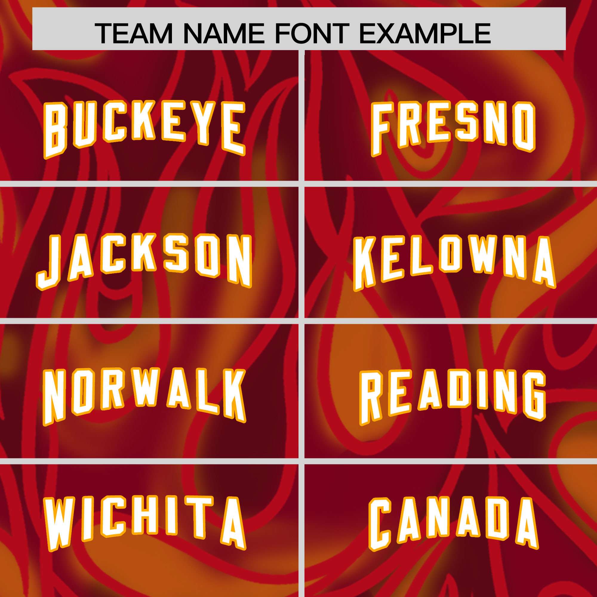 Custom Crimson Personalized Printed Graffiti Pattern Design Authentic American Football Jersey