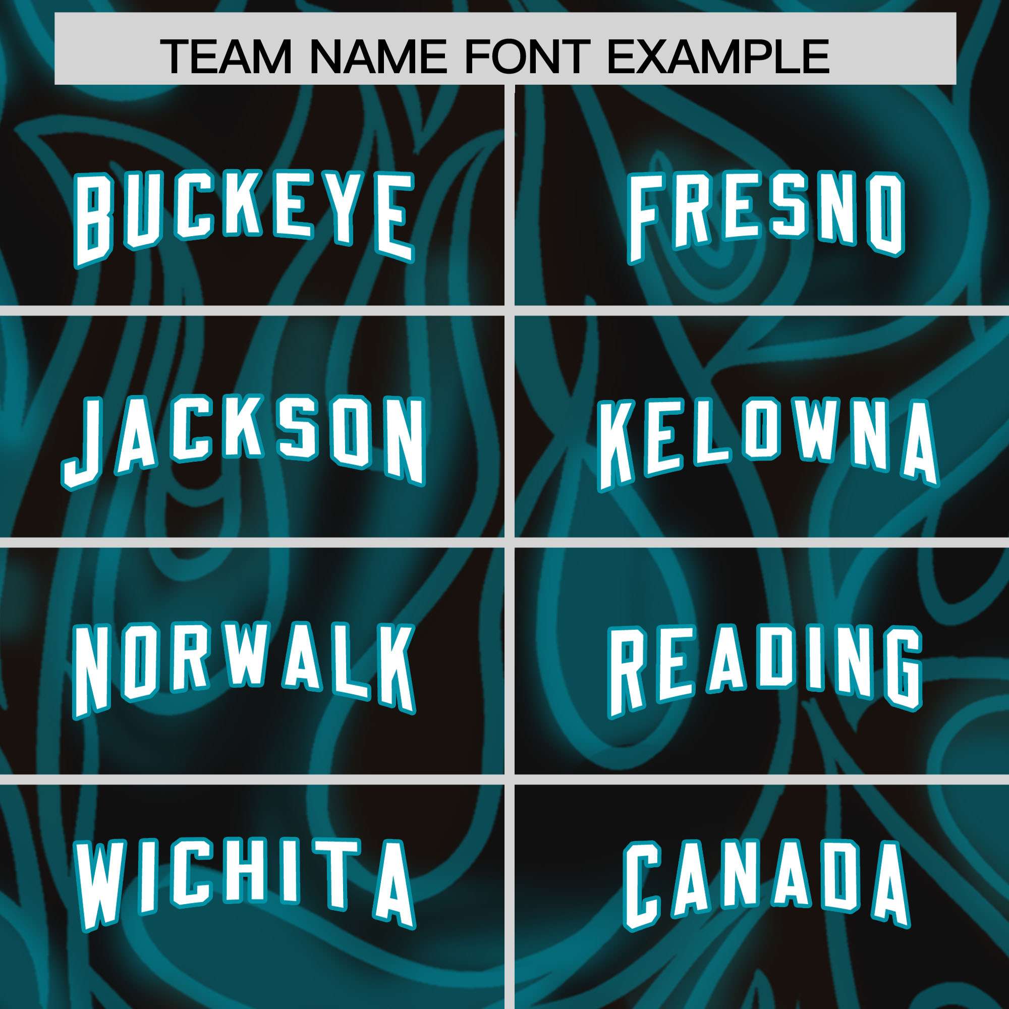 Custom Black Personalized Printed Graffiti Pattern Design Authentic American Football Jersey