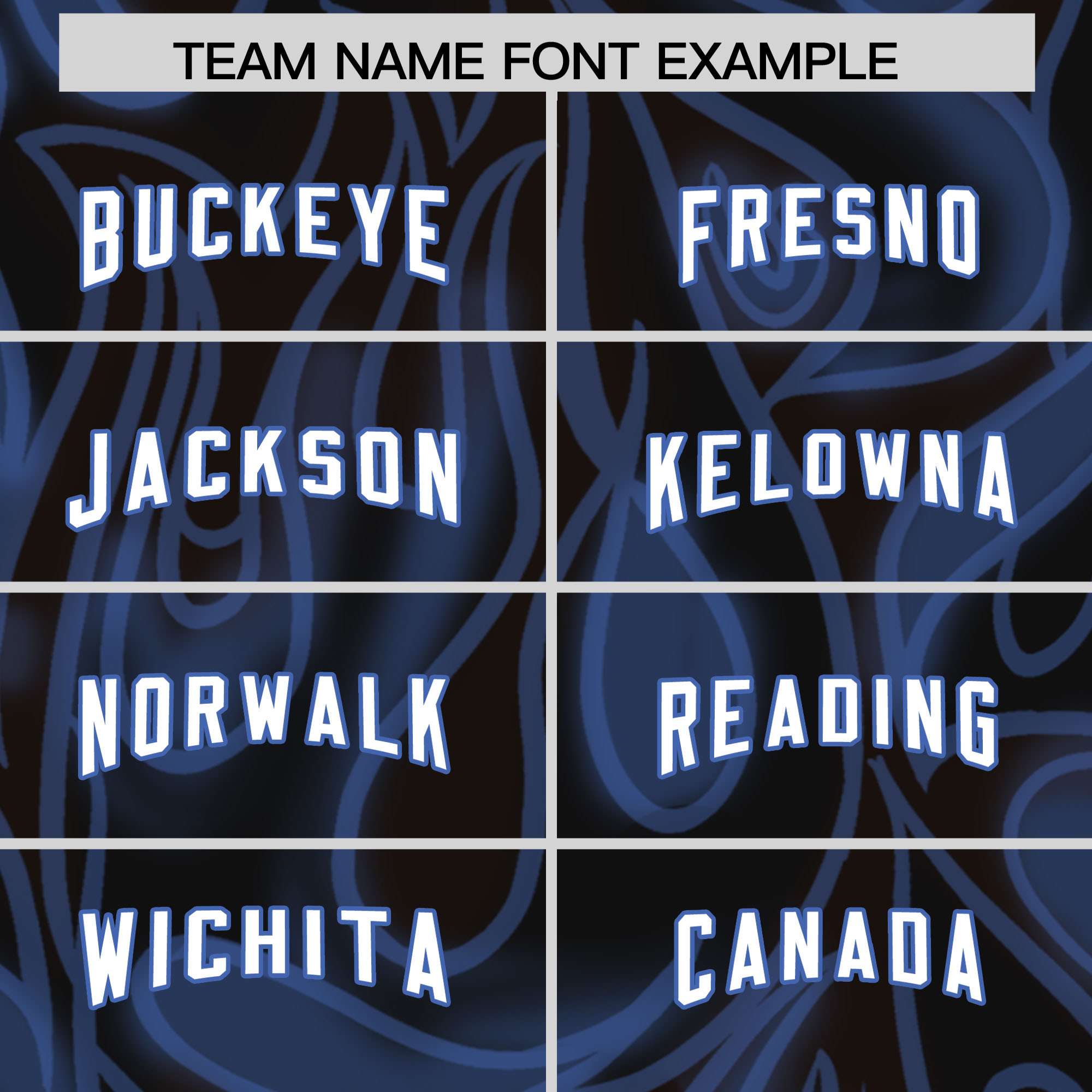 Custom Black Personalized Printed Graffiti Pattern Design Authentic American Football Jersey