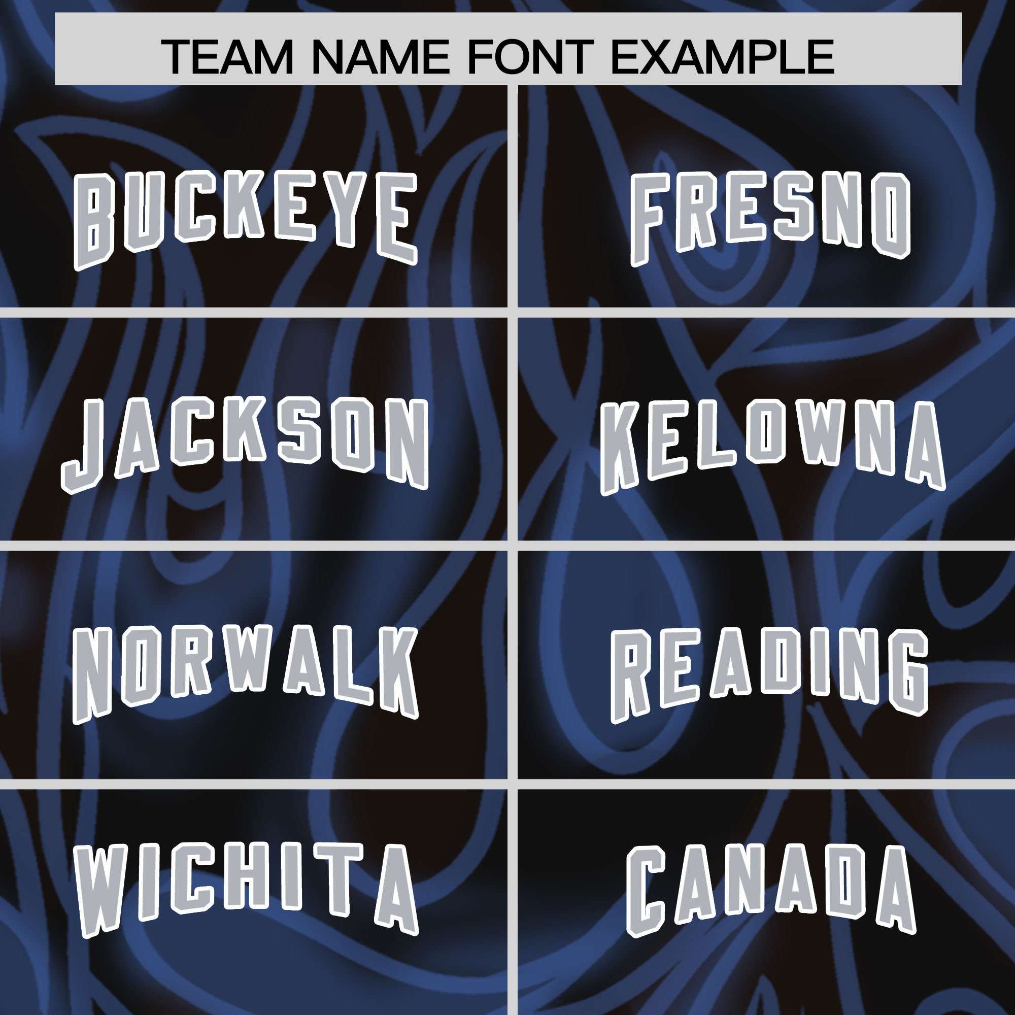 Custom Black Personalized Printed Graffiti Pattern Design Authentic American Football Jersey