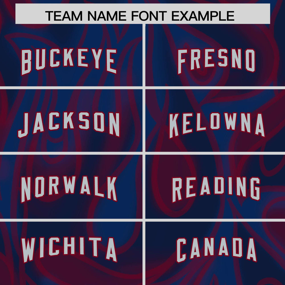 Custom Navy Personalized Printed Graffiti Pattern Design Authentic American Football Jersey