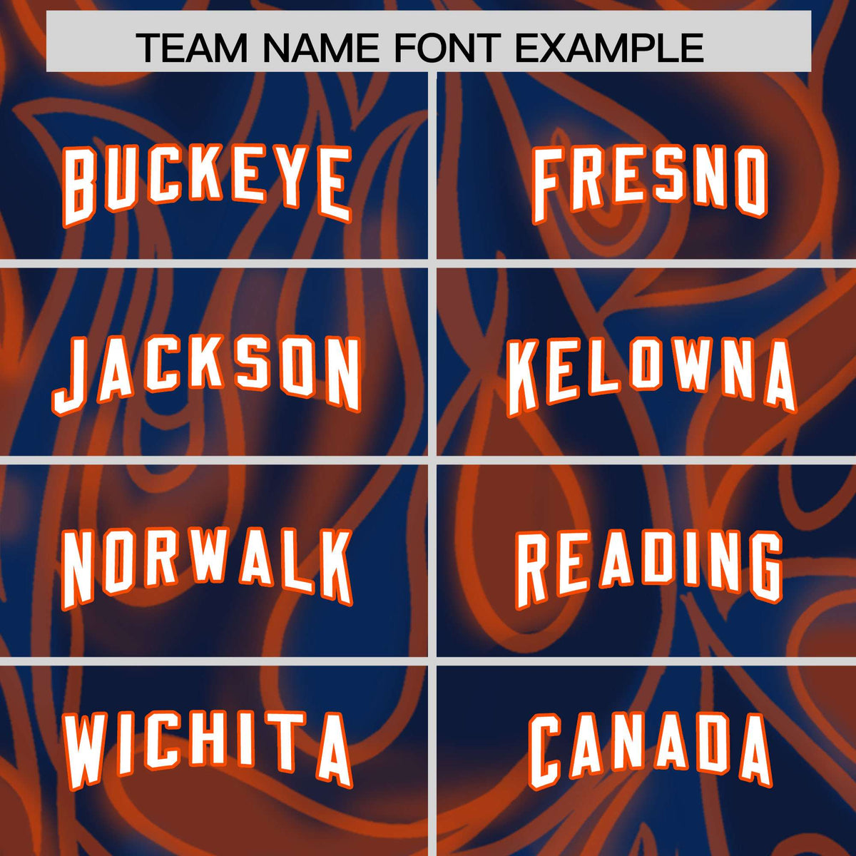 Custom Navy Personalized Printed Graffiti Pattern Design Authentic American Football Jersey