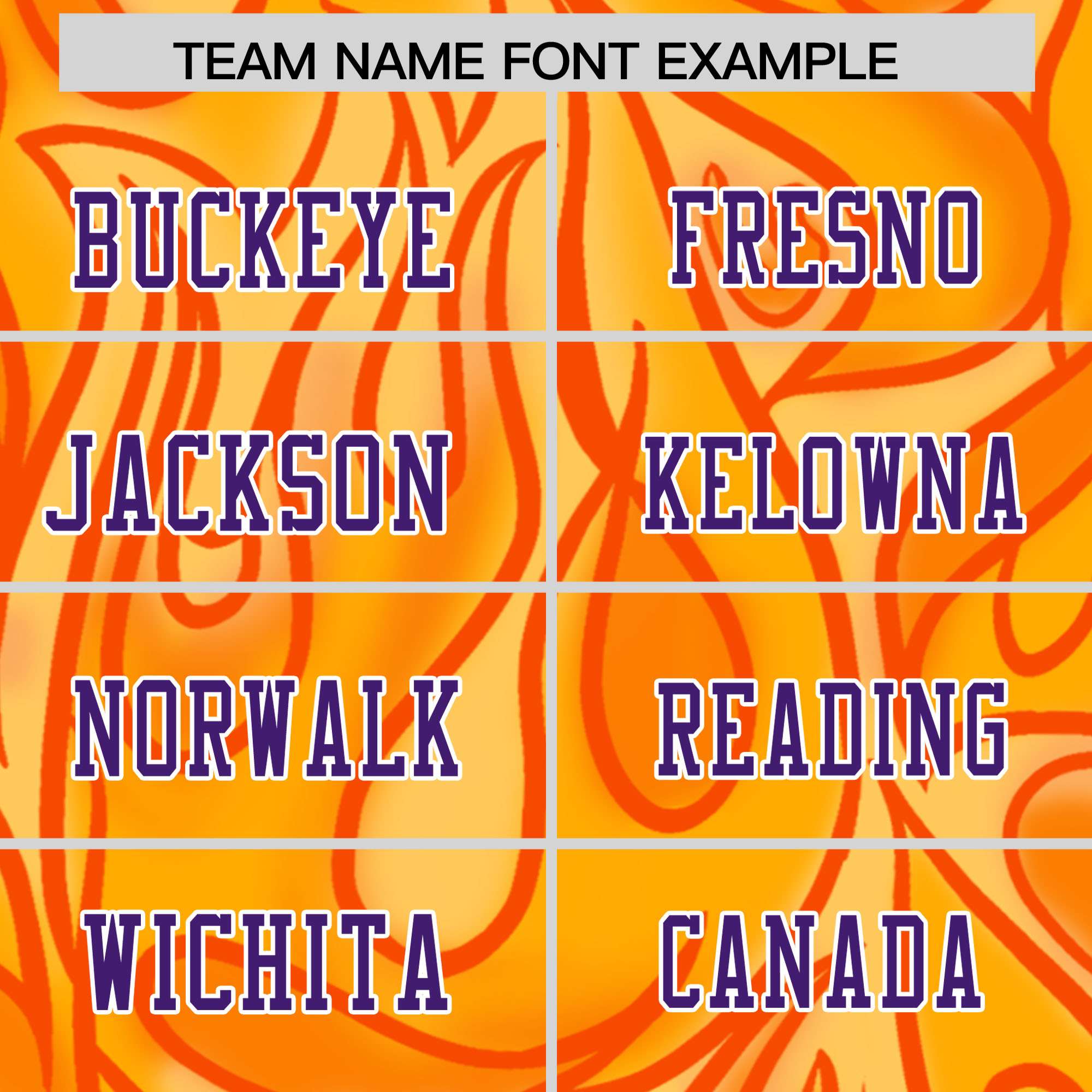 Custom Yellow Personalized Printed Graffiti Pattern Design Authentic American Football Jersey
