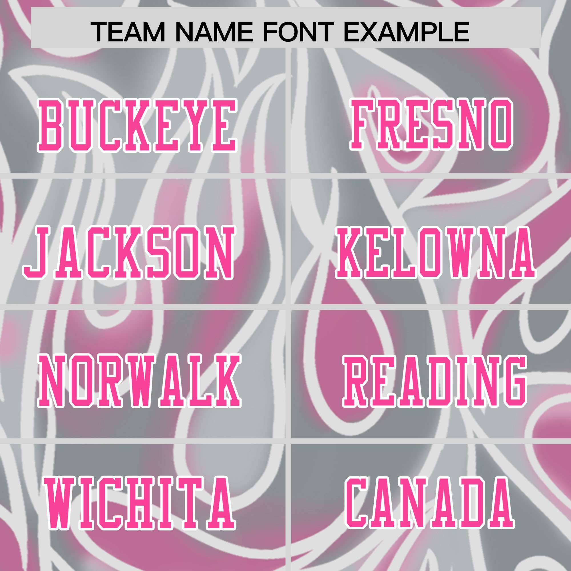 Custom Grey Personalized Printed Graffiti Pattern Design Authentic American Football Jersey