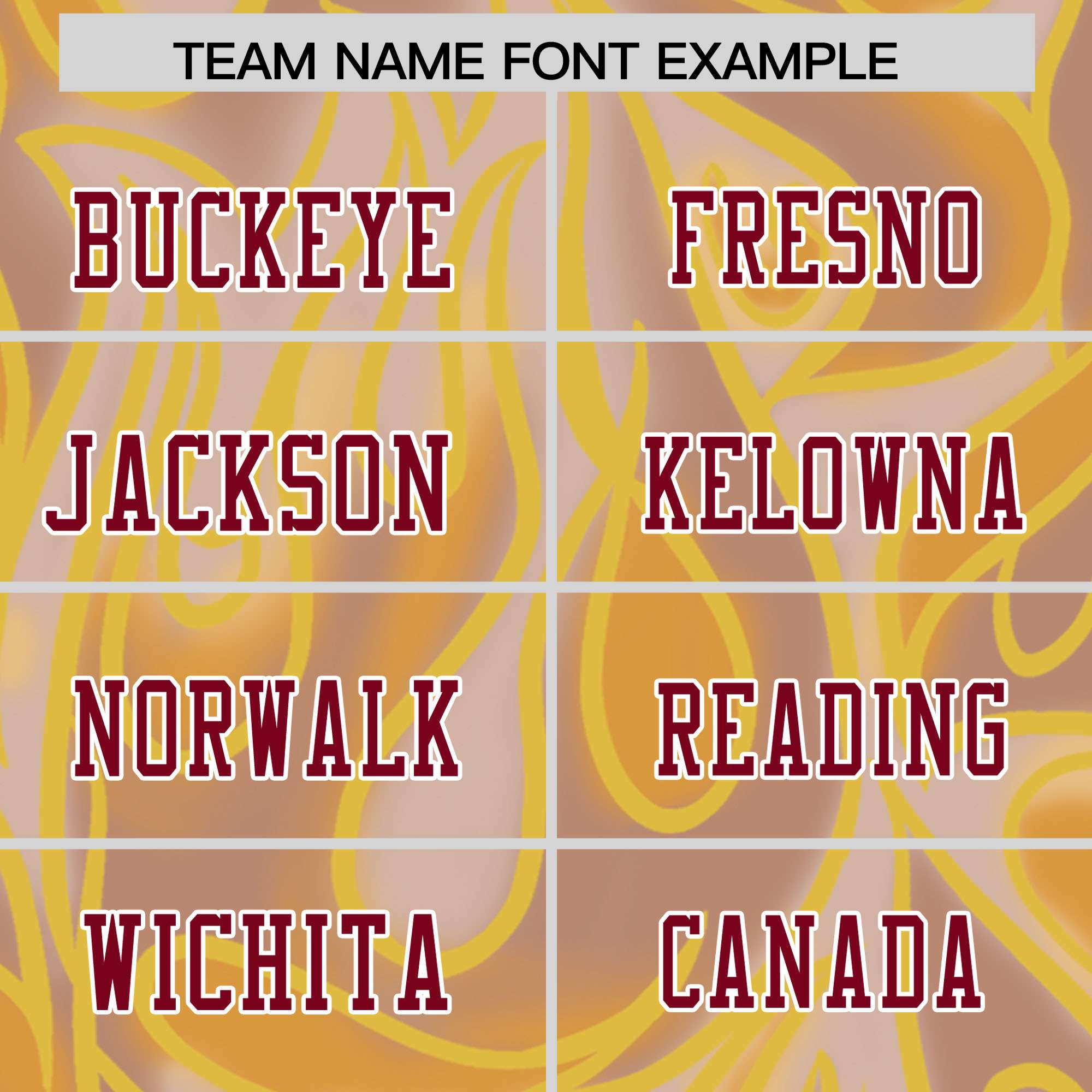 Custom Khaki Personalized Printed Graffiti Pattern Design Authentic American Football Jersey