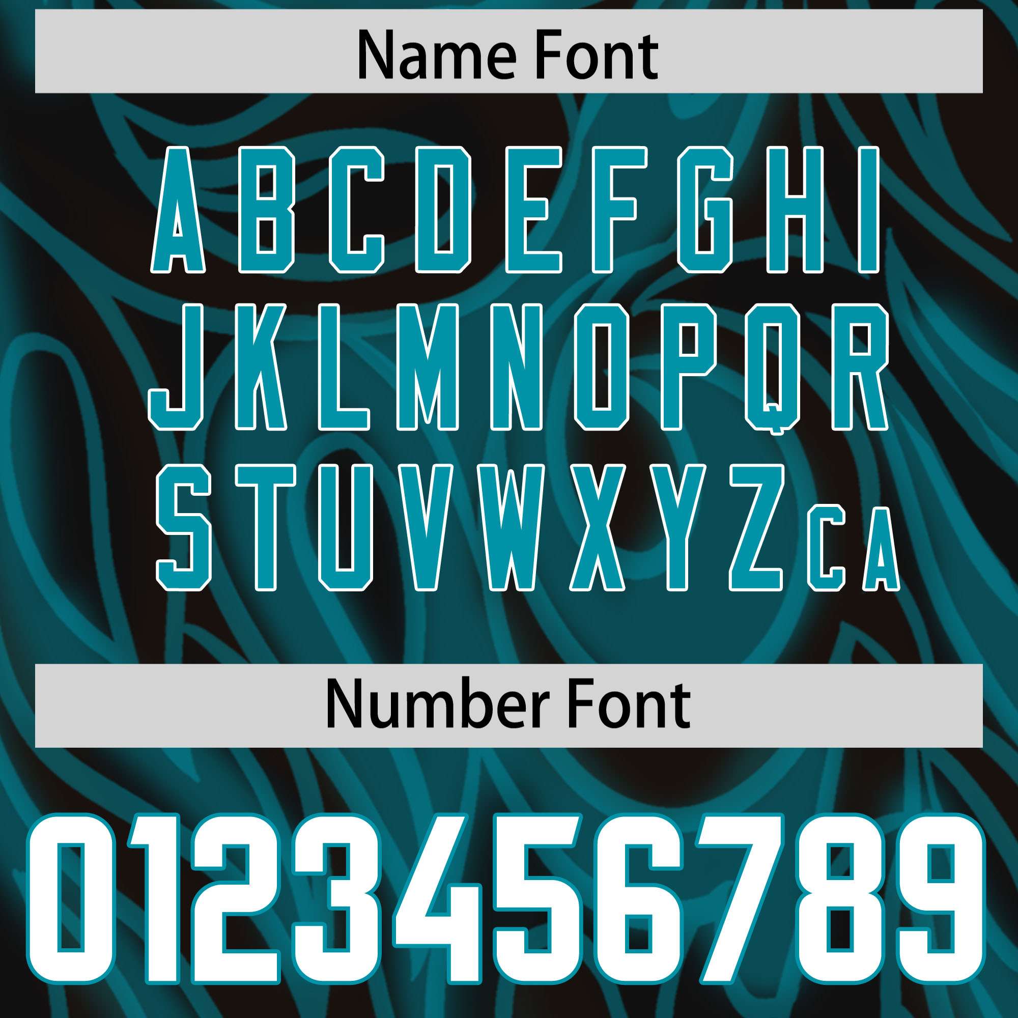 Custom Black Personalized Printed Graffiti Pattern Design Authentic American Football Jersey