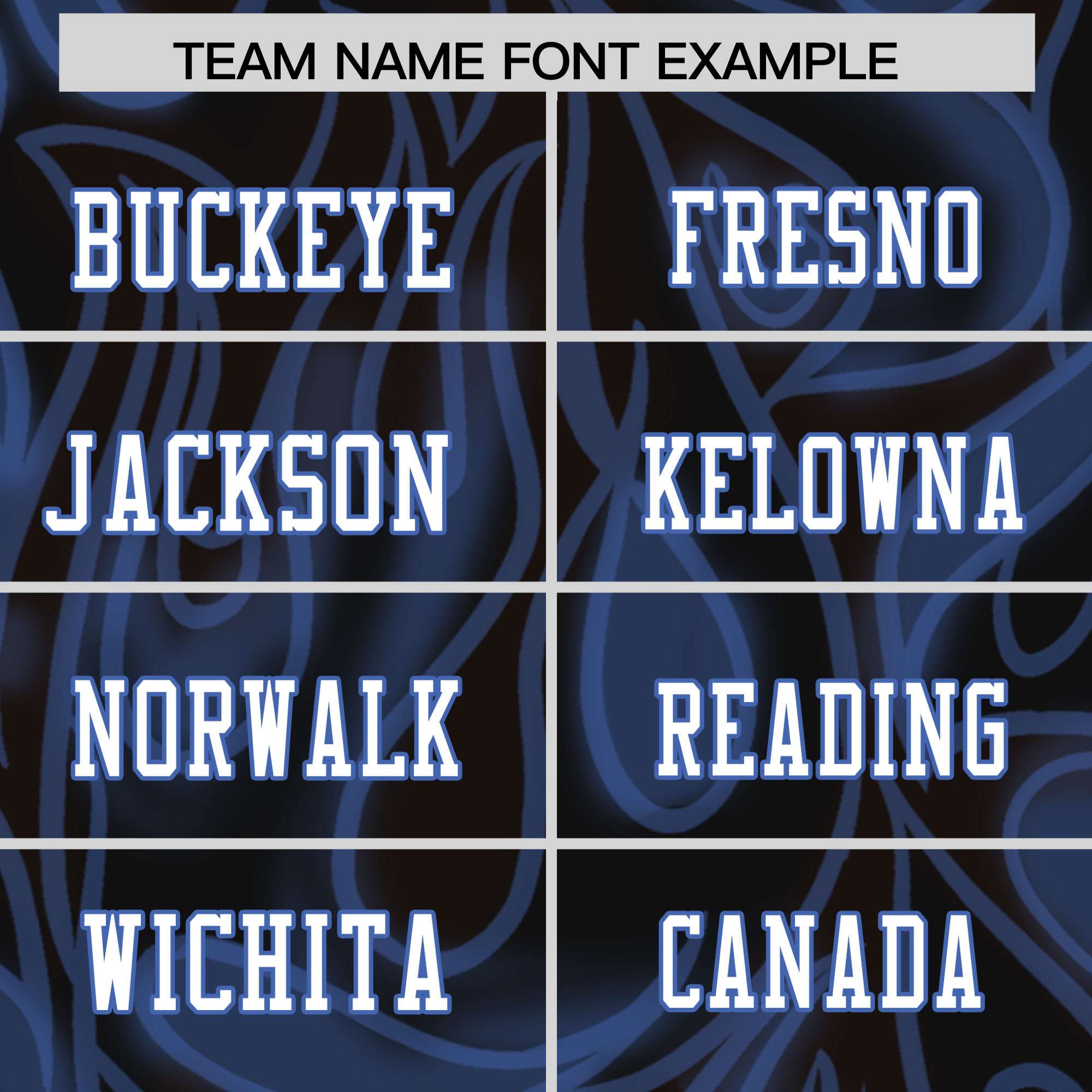 Custom Black Personalized Printed Graffiti Pattern Design Authentic American Football Jersey