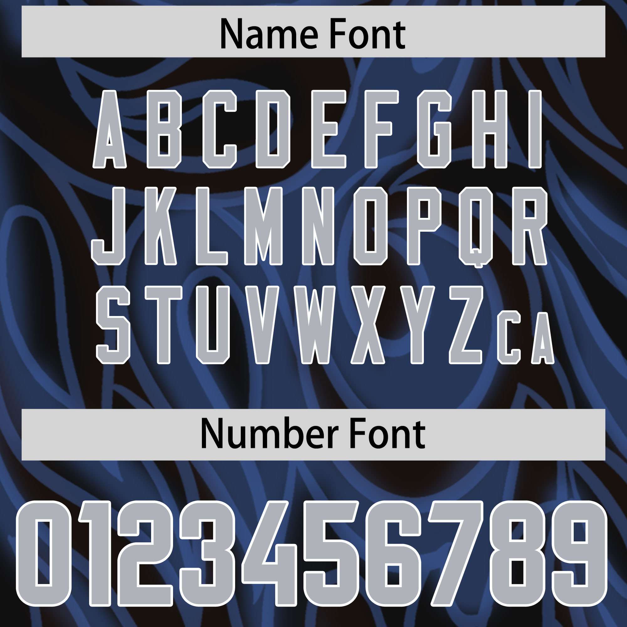 Custom Black Personalized Printed Graffiti Pattern Design Authentic American Football Jersey
