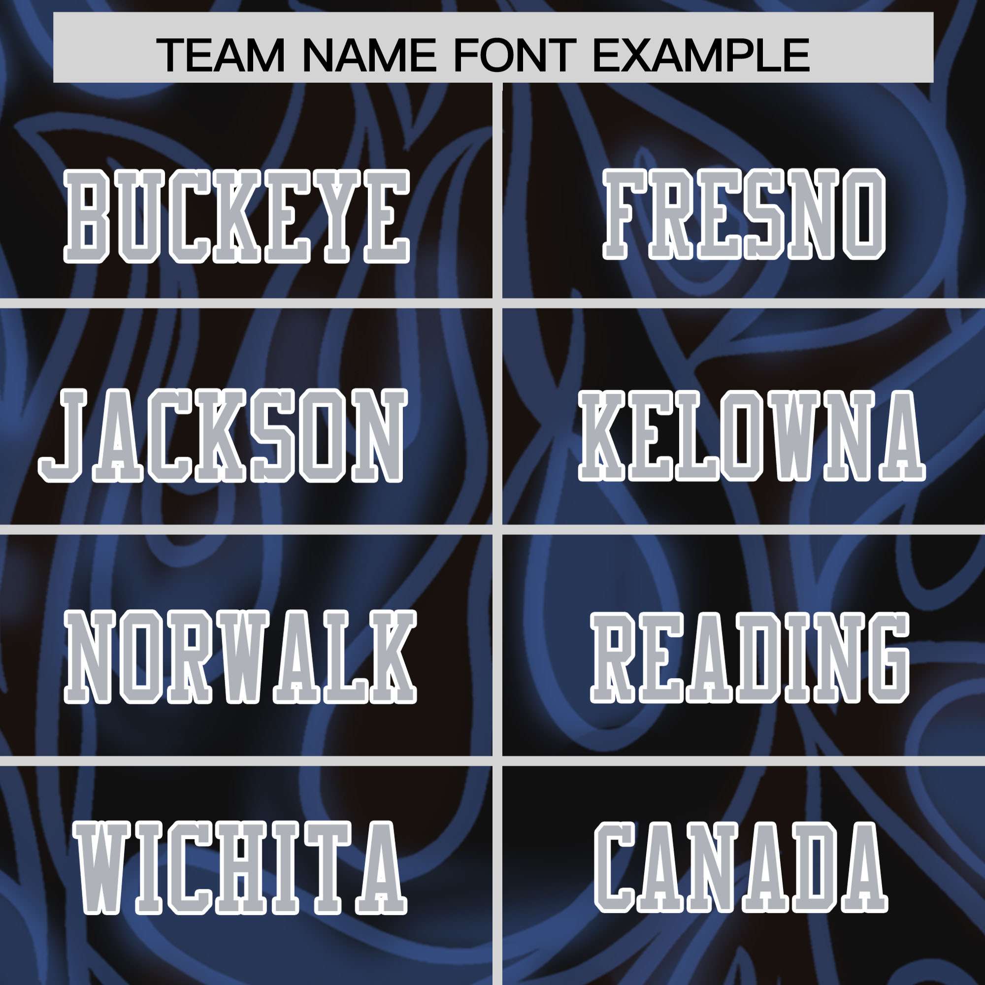Custom Black Personalized Printed Graffiti Pattern Design Authentic American Football Jersey