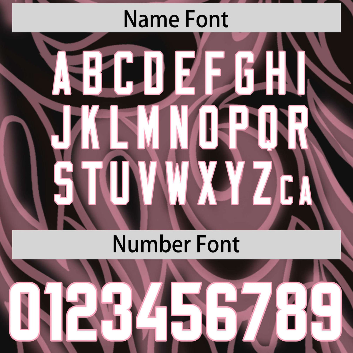 Custom Black Personalized Printed Graffiti Pattern Design Authentic American Football Jersey