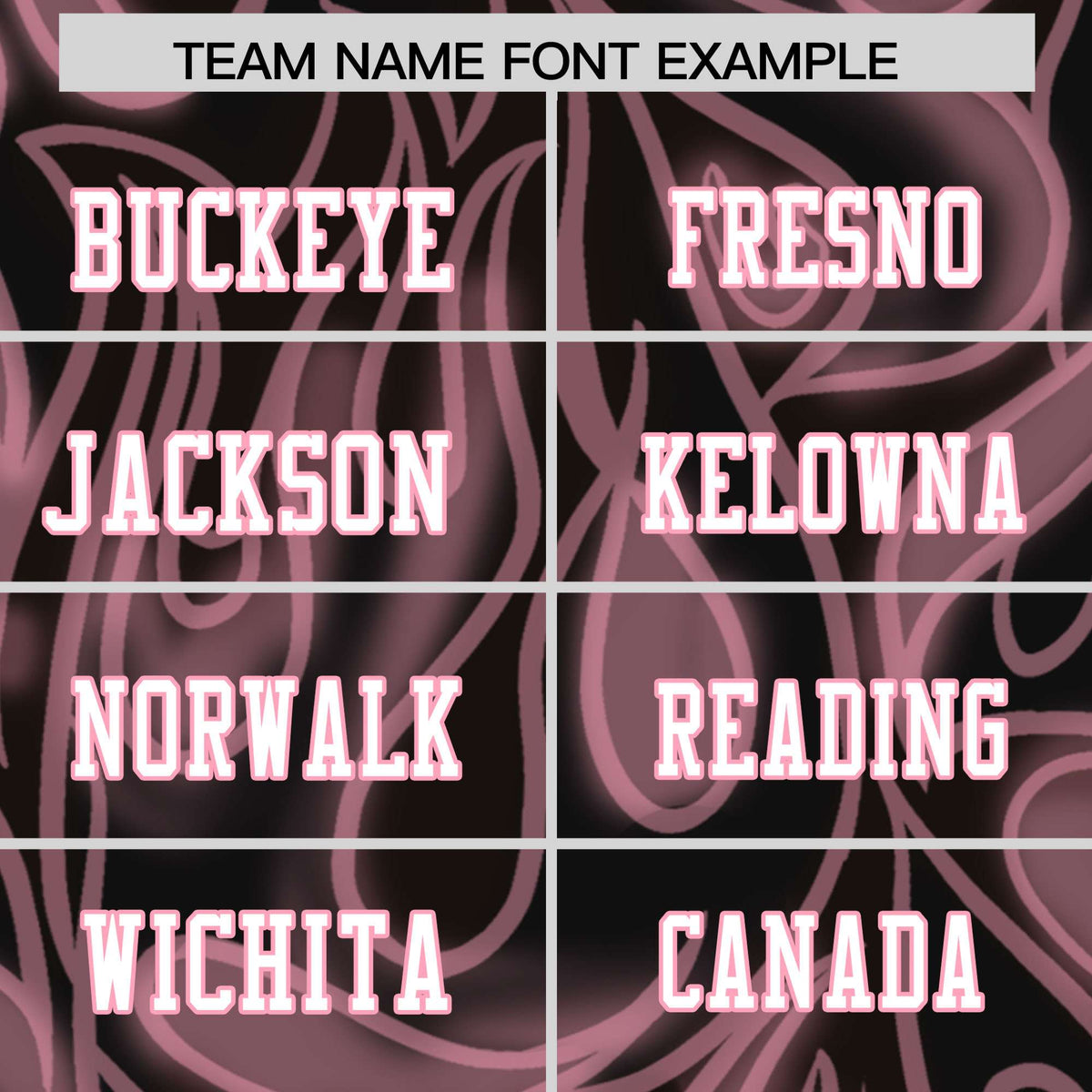 Custom Black Personalized Printed Graffiti Pattern Design Authentic American Football Jersey