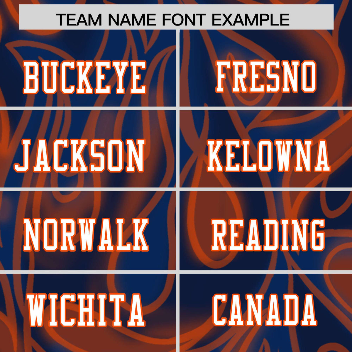 Custom Navy Personalized Printed Graffiti Pattern Design Authentic American Football Jersey