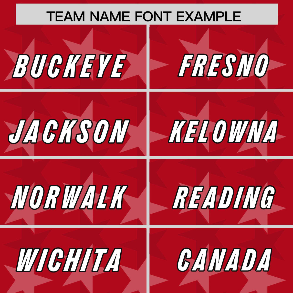 Custom Red Black Personalized All Star Graffiti Pattern Authentic American Football Jersey