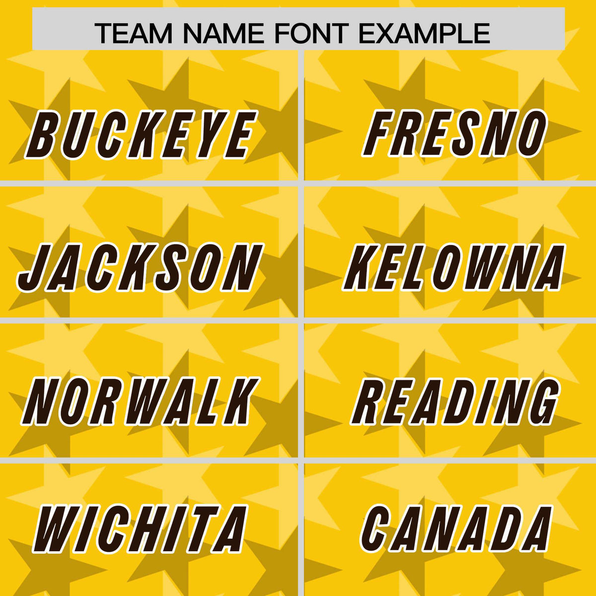 Custom Gold Black Personalized All Star Graffiti Pattern Authentic American Football Jersey