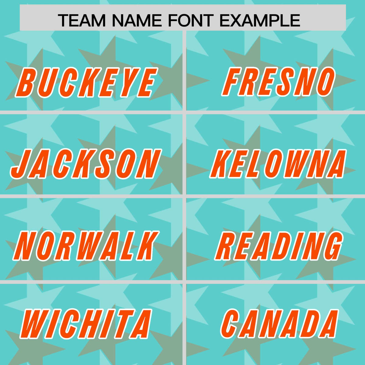 Custom Bright Green Orange Personalized All Star Graffiti Pattern Authentic American Football Jersey