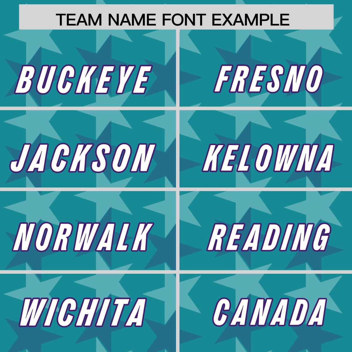 Custom Aqua Purple Personalized All Star Graffiti Pattern Authentic American Football Jersey