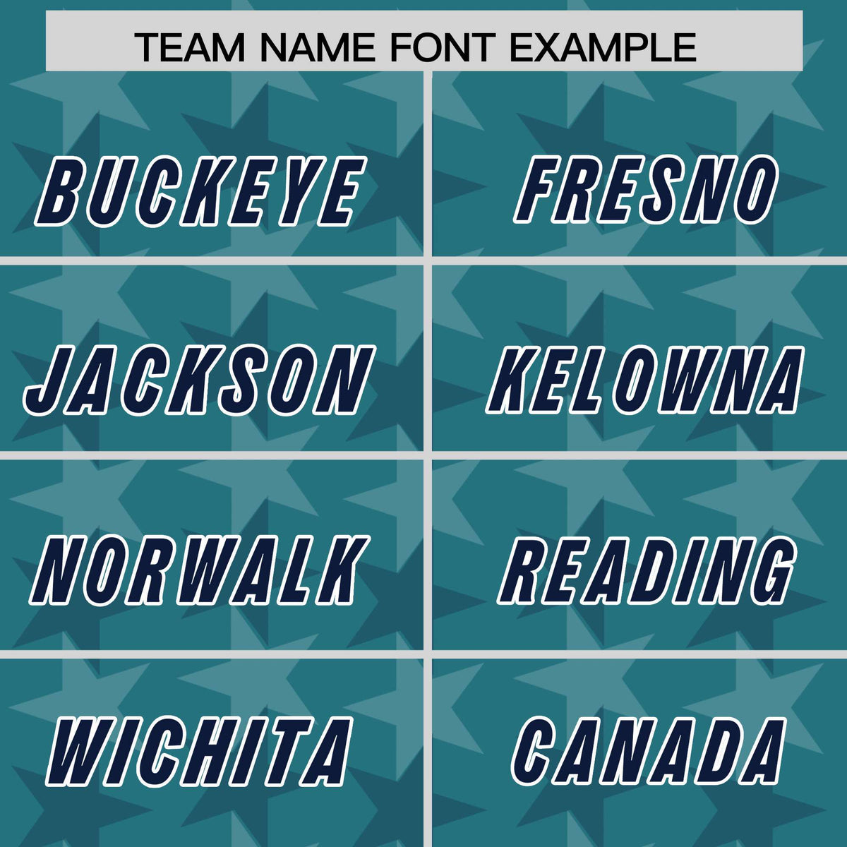 Custom Aqua Navy Personalized All Star Graffiti Pattern Authentic American Football Jersey