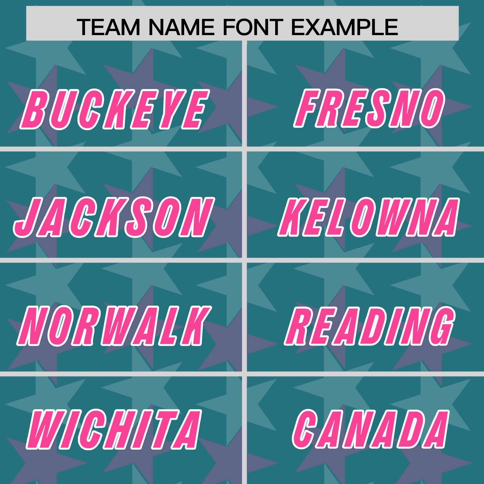 Custom Aqua Pink Personalized All Star Graffiti Pattern Authentic American Football Jersey