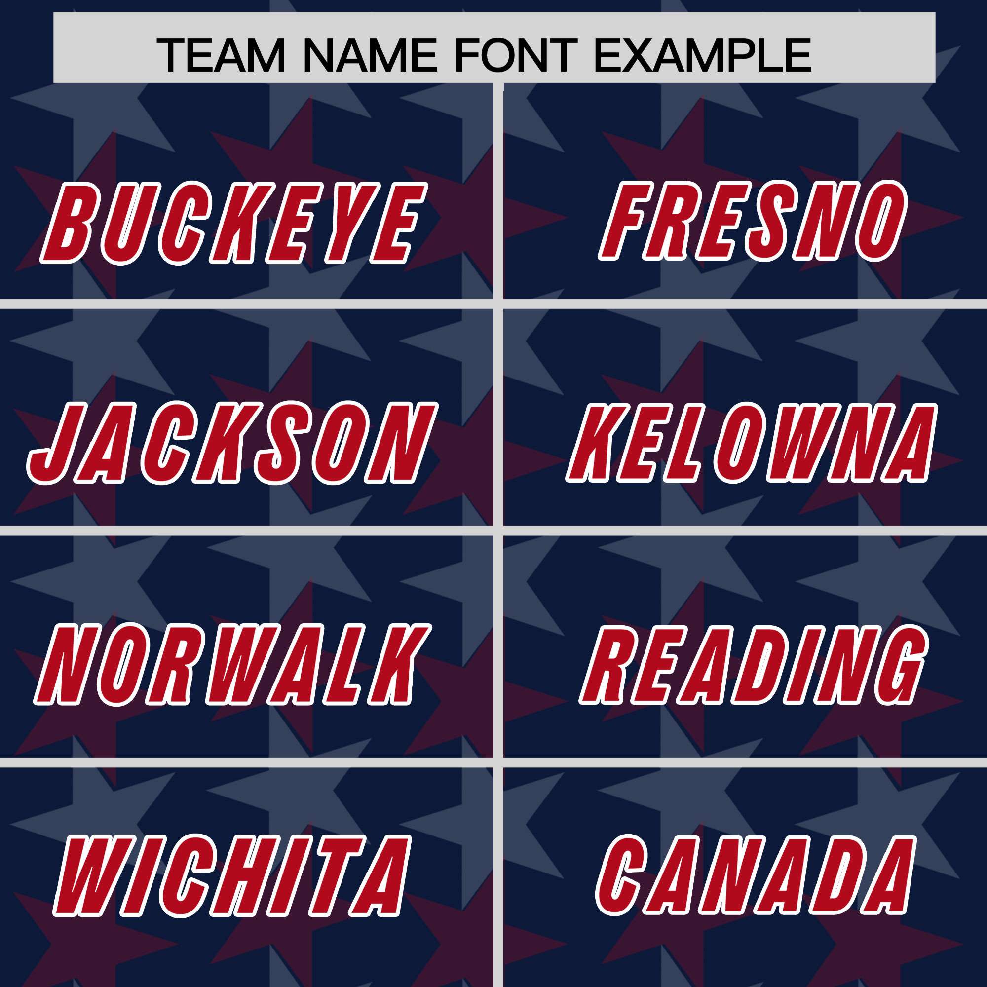 Custom Navy Red Personalized All Star Graffiti Pattern Authentic American Football Jersey