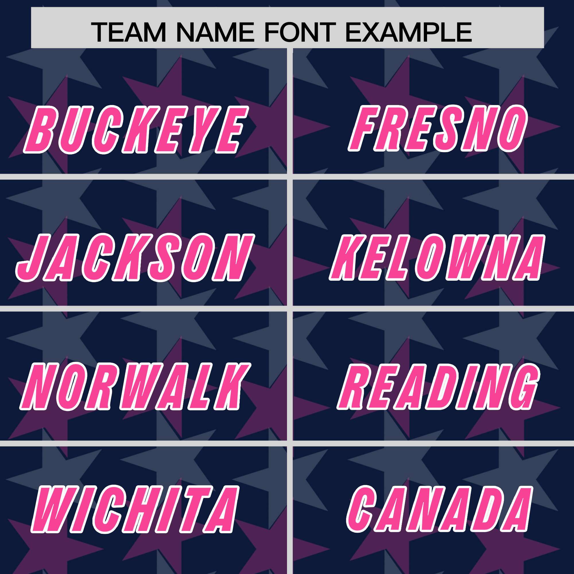 Custom Navy Pink Personalized All Star Graffiti Pattern Authentic American Football Jersey