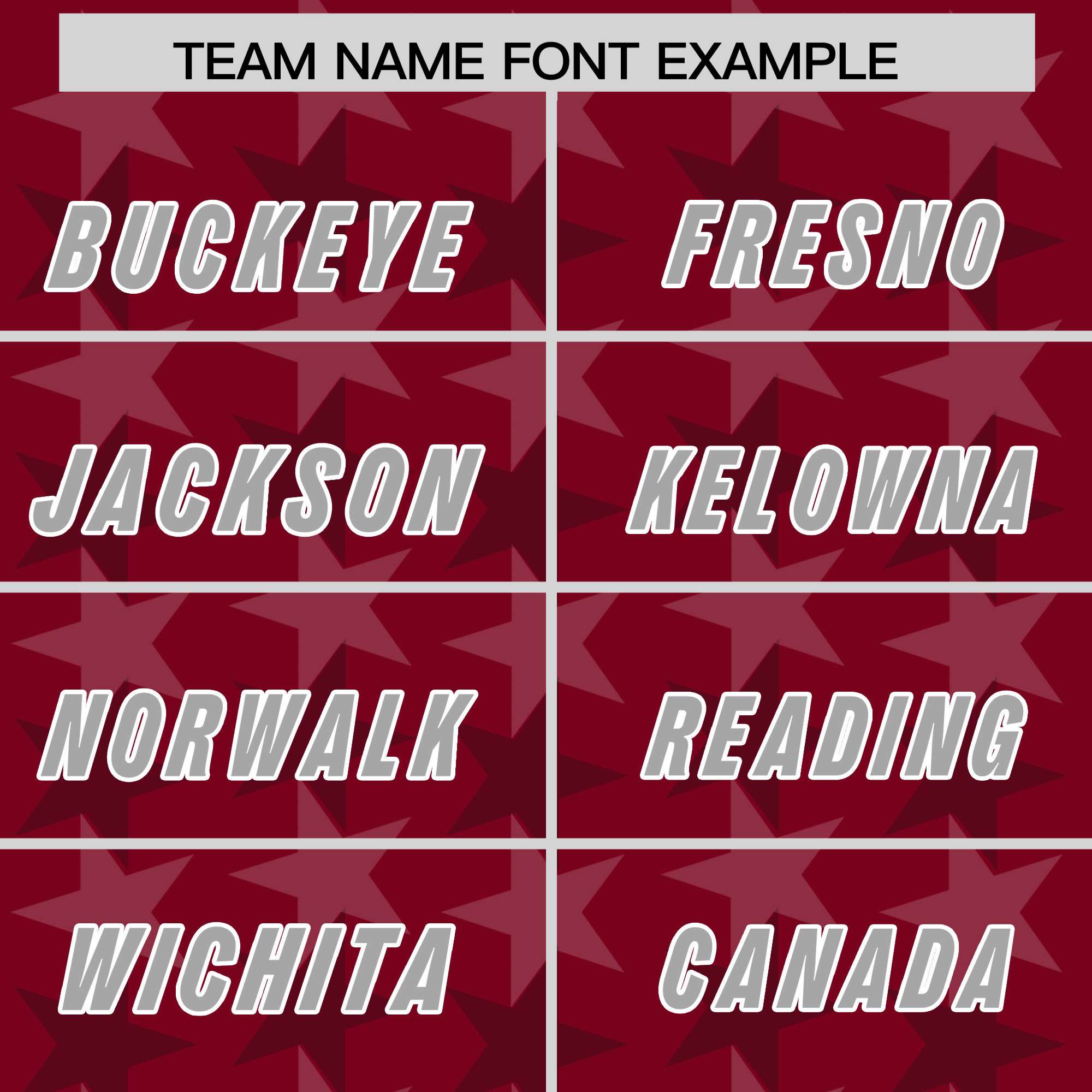 Custom Crimson Grey Personalized All Star Graffiti Pattern Authentic American Football Jersey