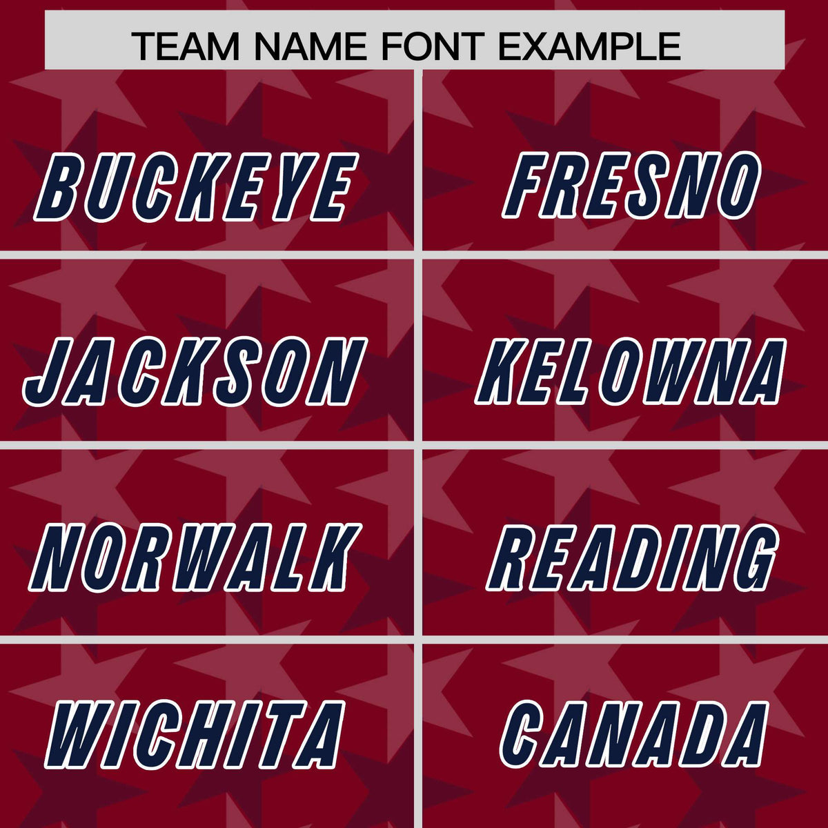 Custom Crimson Navy Personalized All Star Graffiti Pattern Authentic American Football Jersey