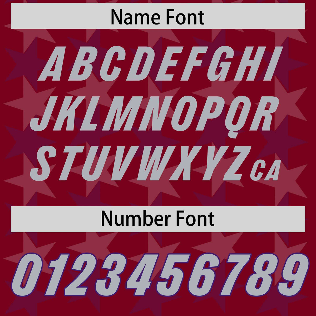 Custom Crimson Purple Personalized All Star Graffiti Pattern Authentic American Football Jersey