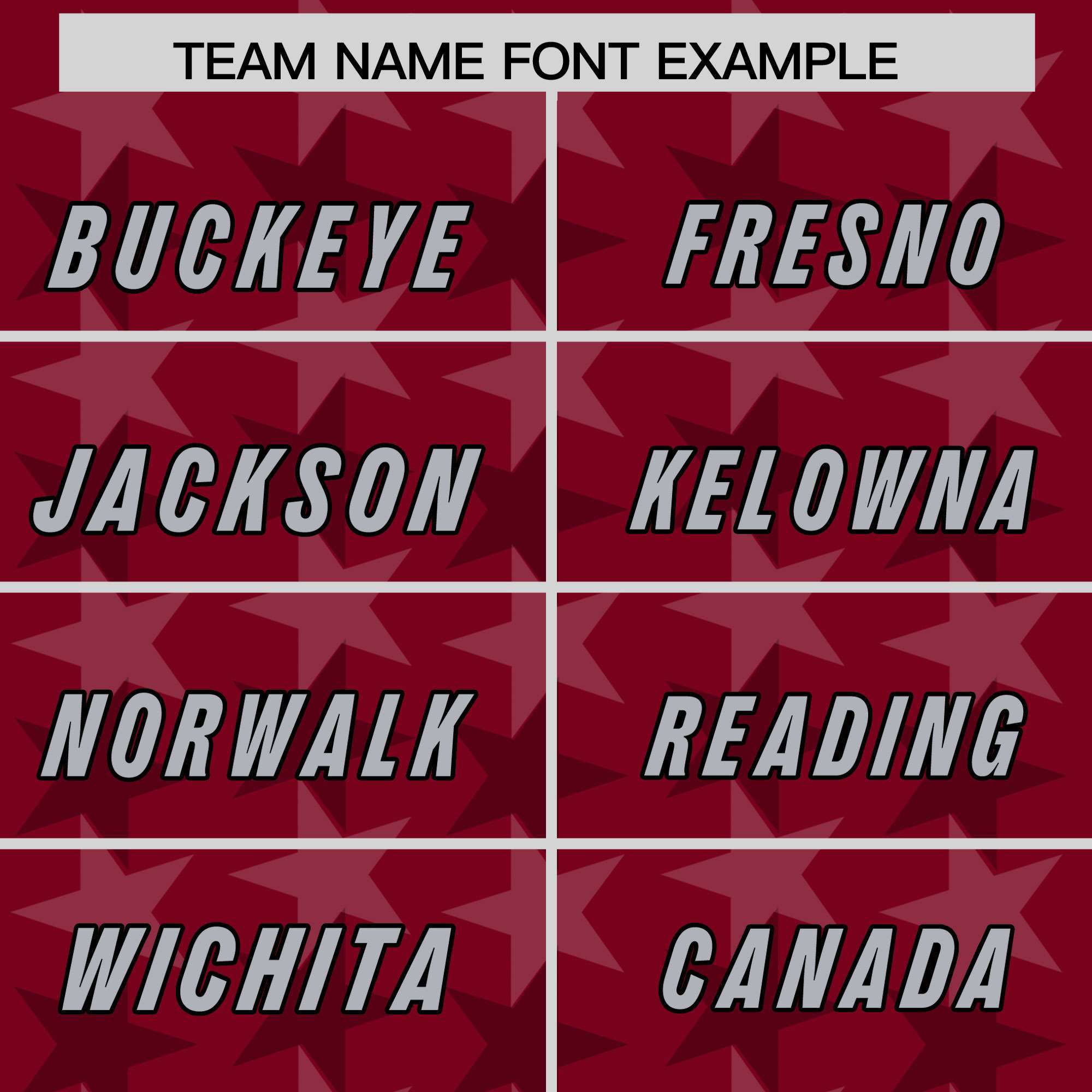 Custom Crimson Black Personalized All Star Graffiti Pattern Authentic American Football Jersey