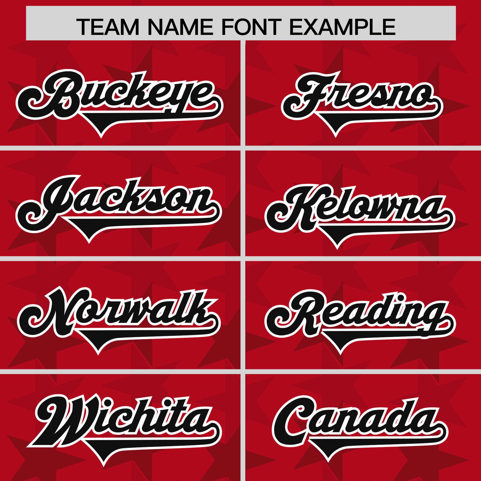 Custom Red Black Personalized All Star Graffiti Pattern Authentic American Football Jersey