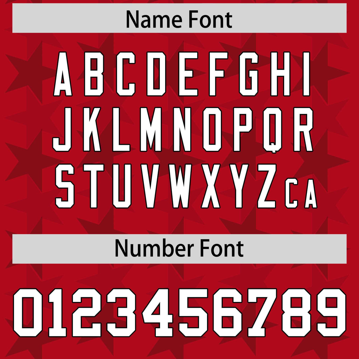 Custom Red Black Personalized All Star Graffiti Pattern Authentic American Football Jersey