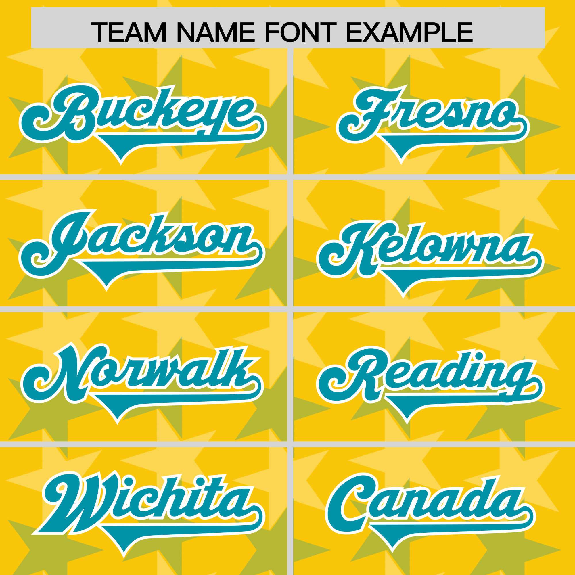 Custom Gold Aqua Personalized All Star Graffiti Pattern Authentic American Football Jersey