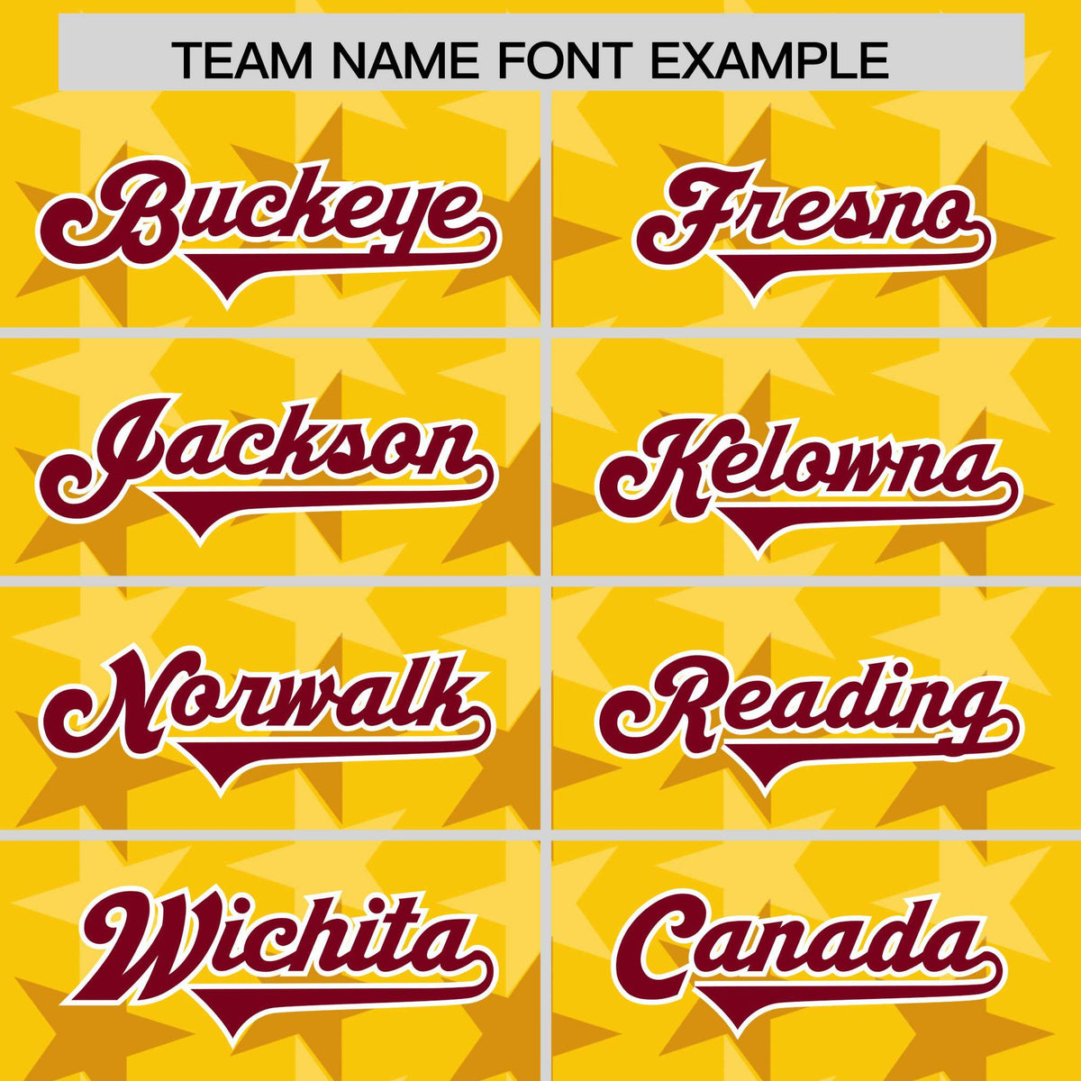 Custom Gold Crimson Personalized All Star Graffiti Pattern Authentic American Football Jersey