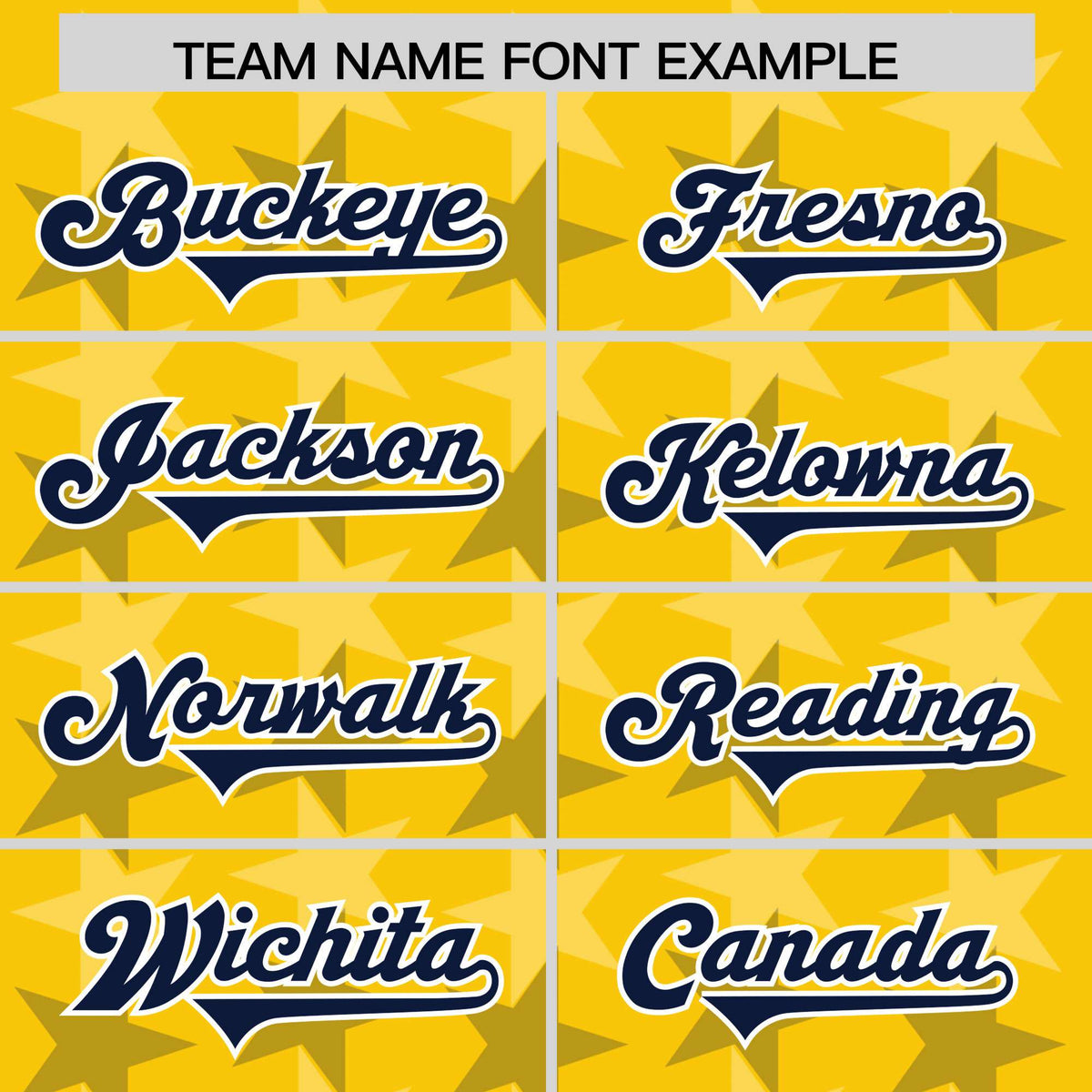 Custom Gold Navy Personalized All Star Graffiti Pattern Authentic American Football Jersey