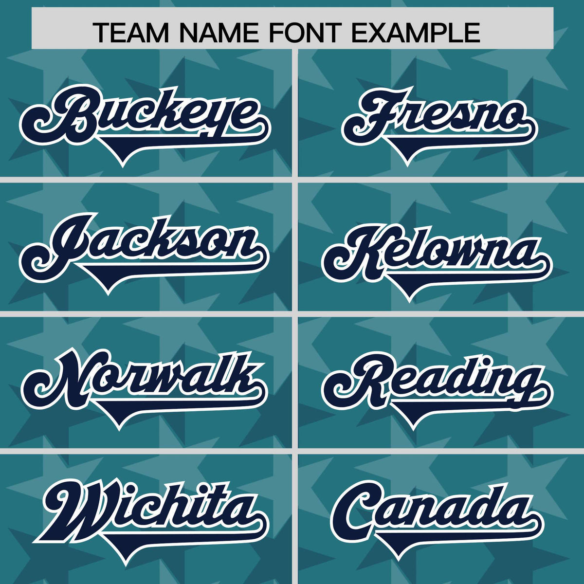 Custom Aqua Navy Personalized All Star Graffiti Pattern Authentic American Football Jersey