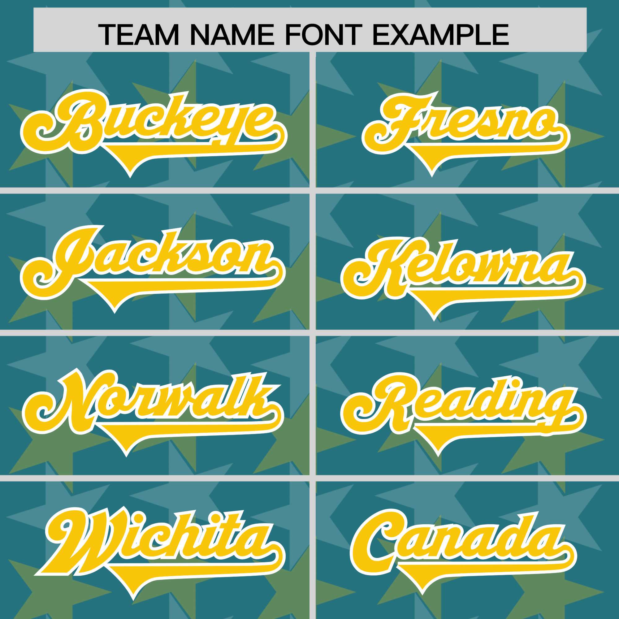 Custom Aqua Gold Personalized All Star Graffiti Pattern Authentic American Football Jersey