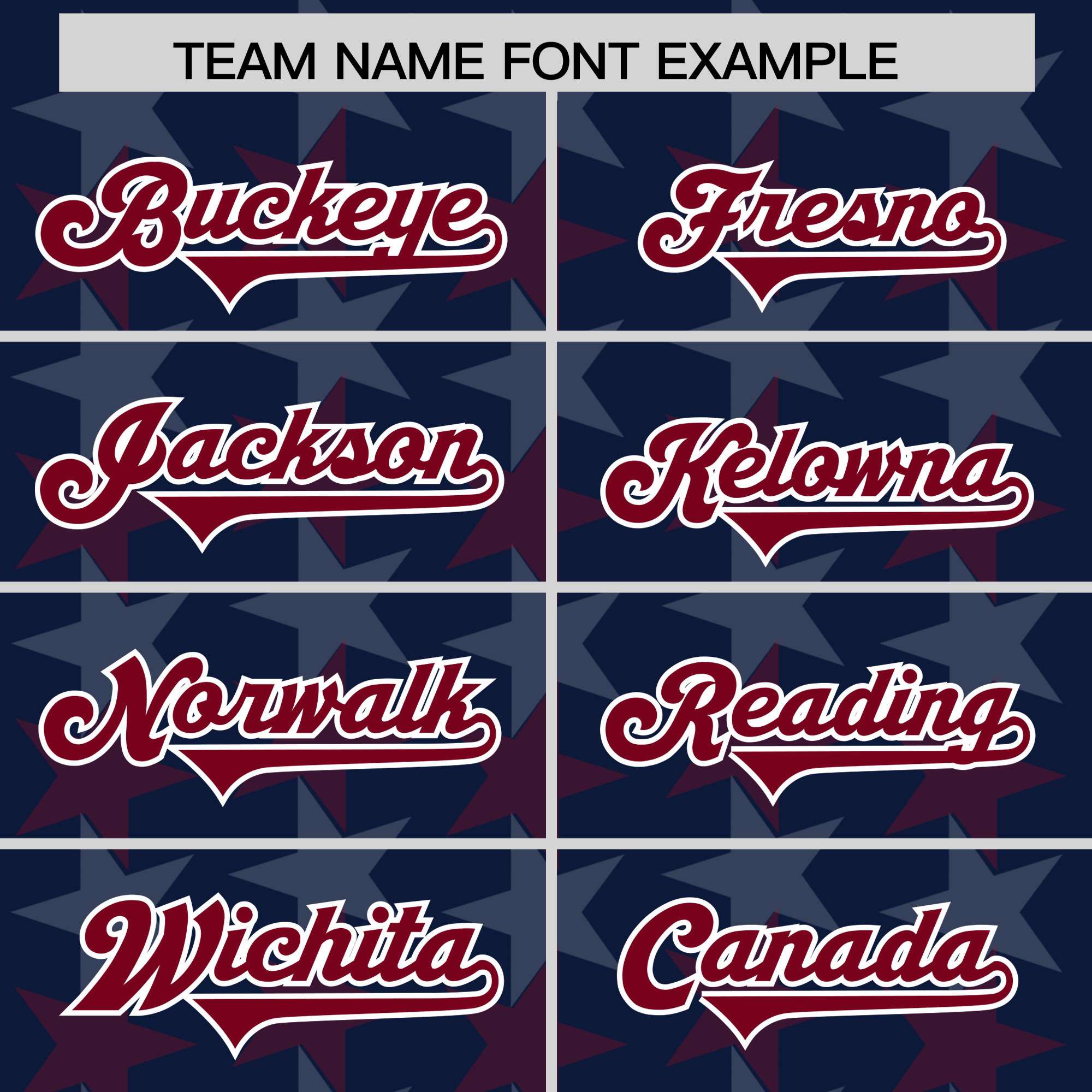 Custom Navy Crimson Personalized All Star Graffiti Pattern Authentic American Football Jersey